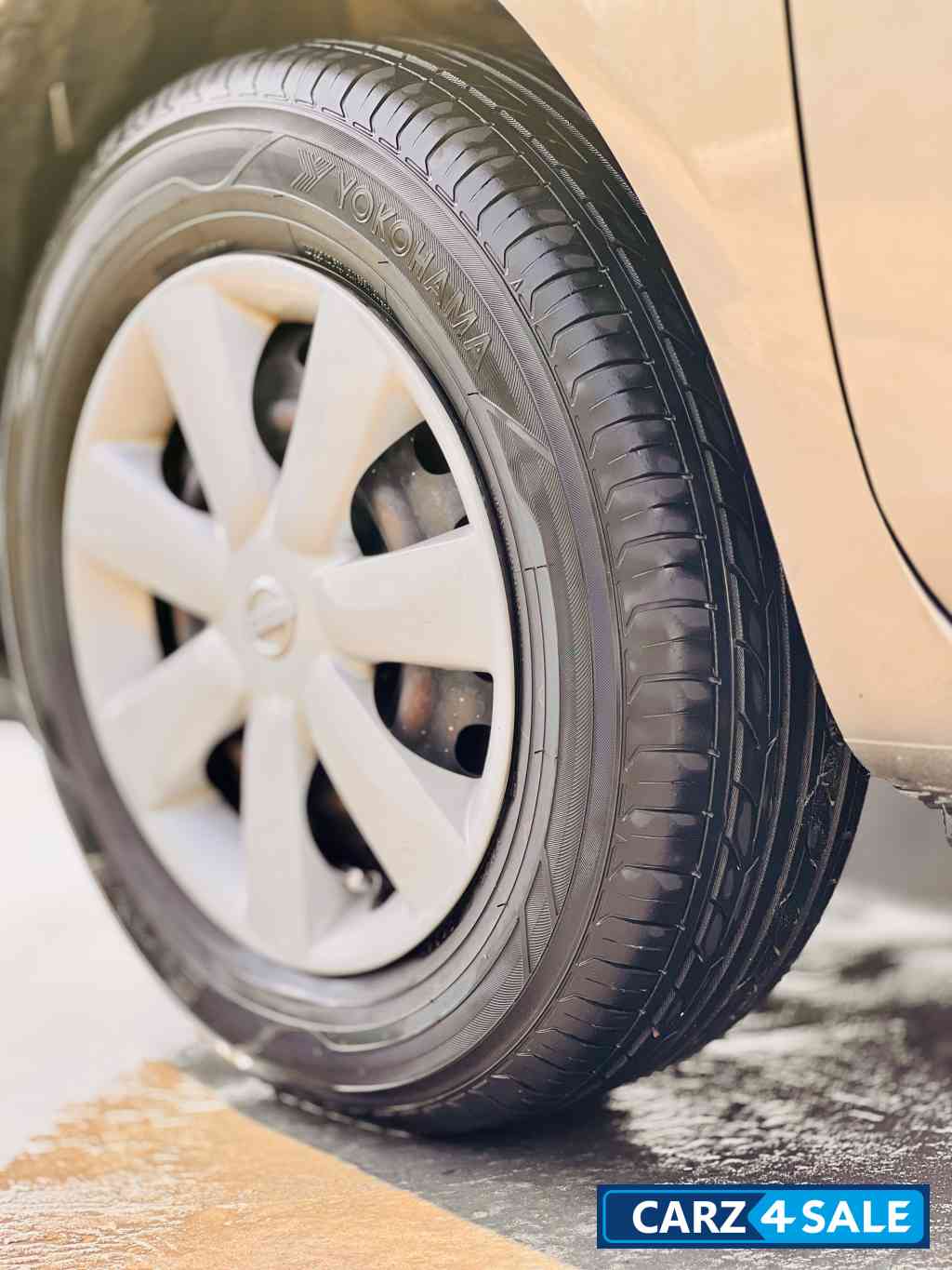 Nissan Sunny XL diesel