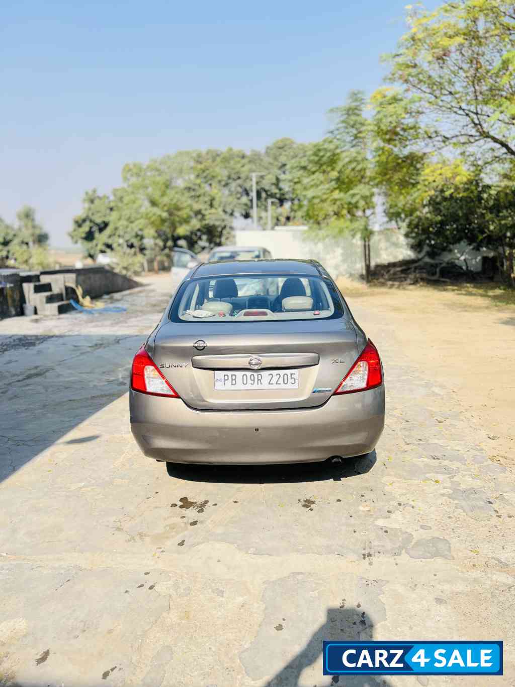 Nissan Sunny XL diesel