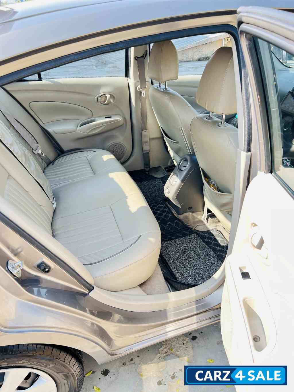 Nissan Sunny XL diesel