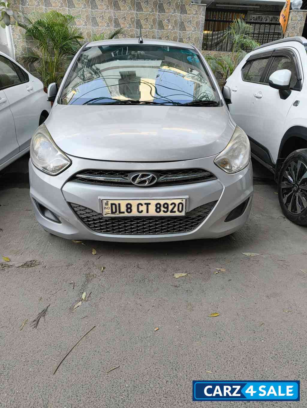 Hyundai i10 1.2 Magna
