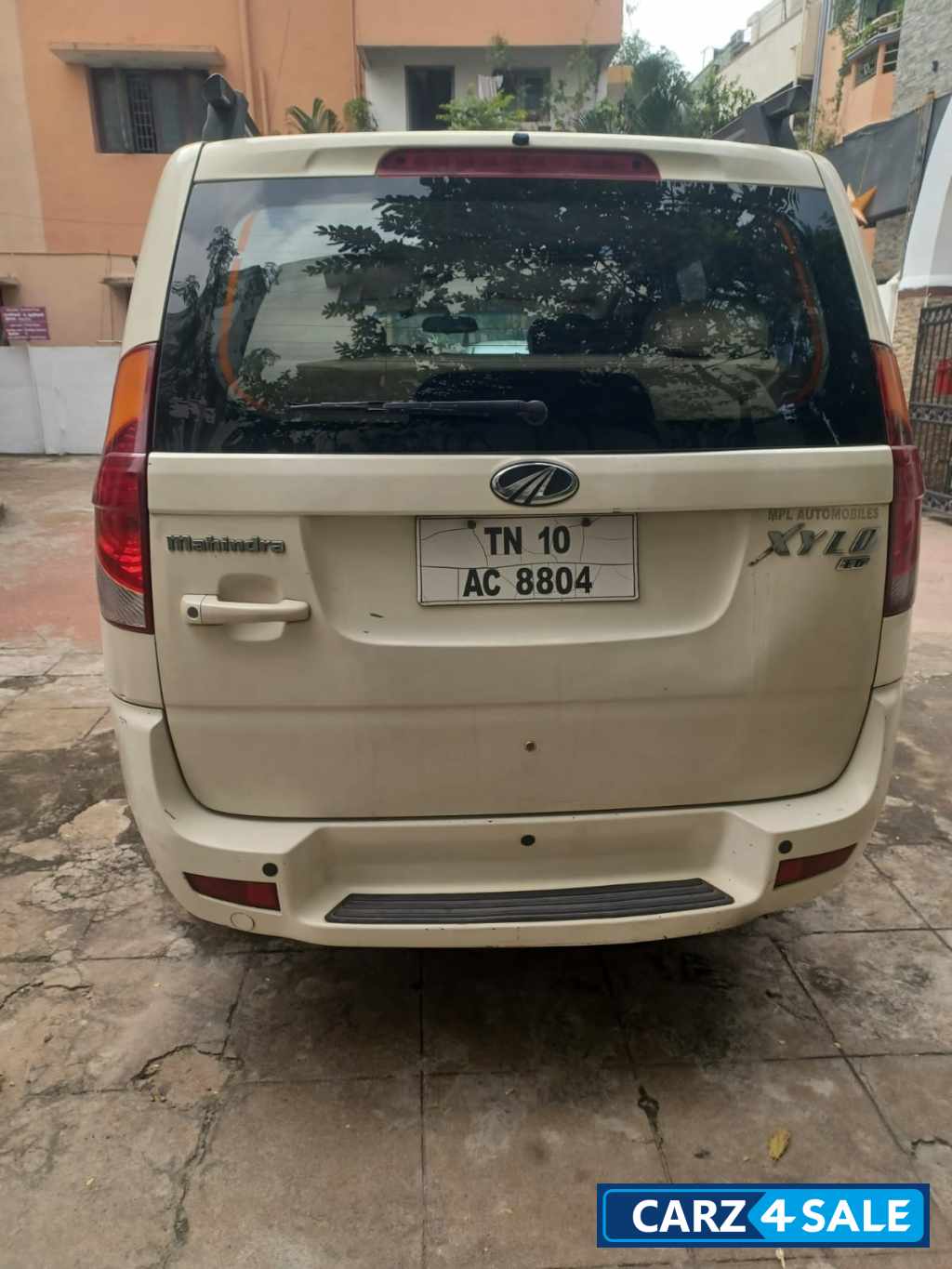 Mahindra Xylo E6 Mahindra Xylo E6