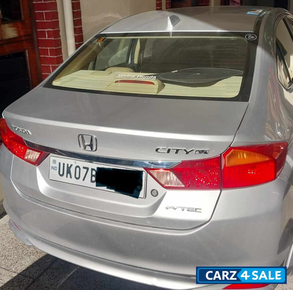 Honda City Vtec petrol