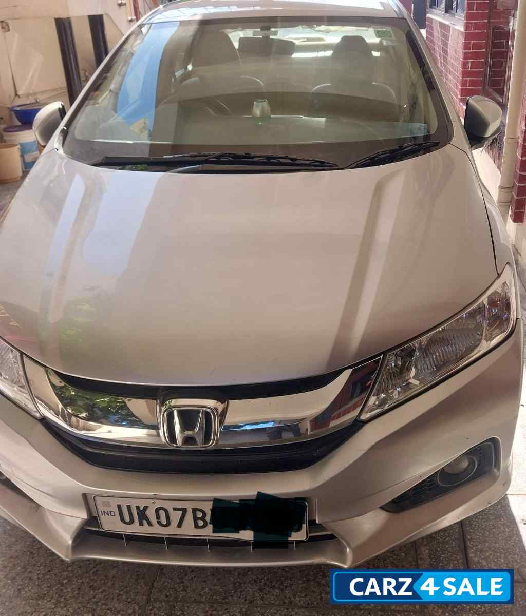 Honda City Vtec petrol
