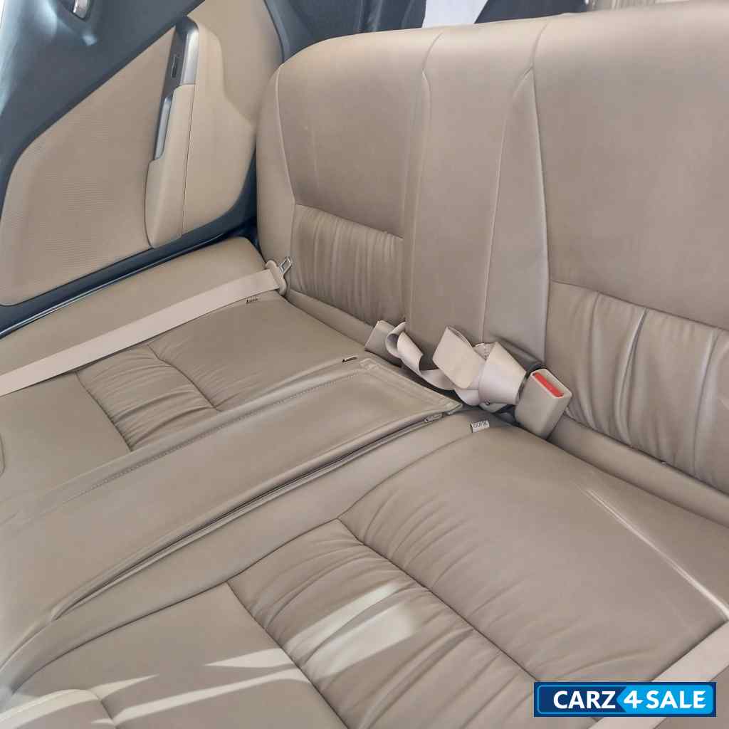 Honda City Vtec petrol