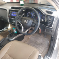 Honda City Vtec petrol