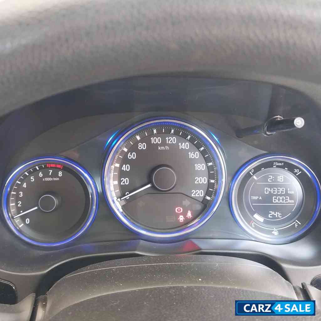 Honda City Vtec petrol