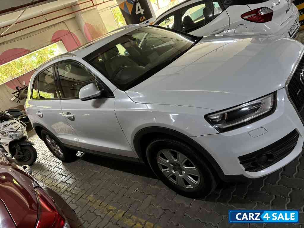 Audi Q3 Premium plus