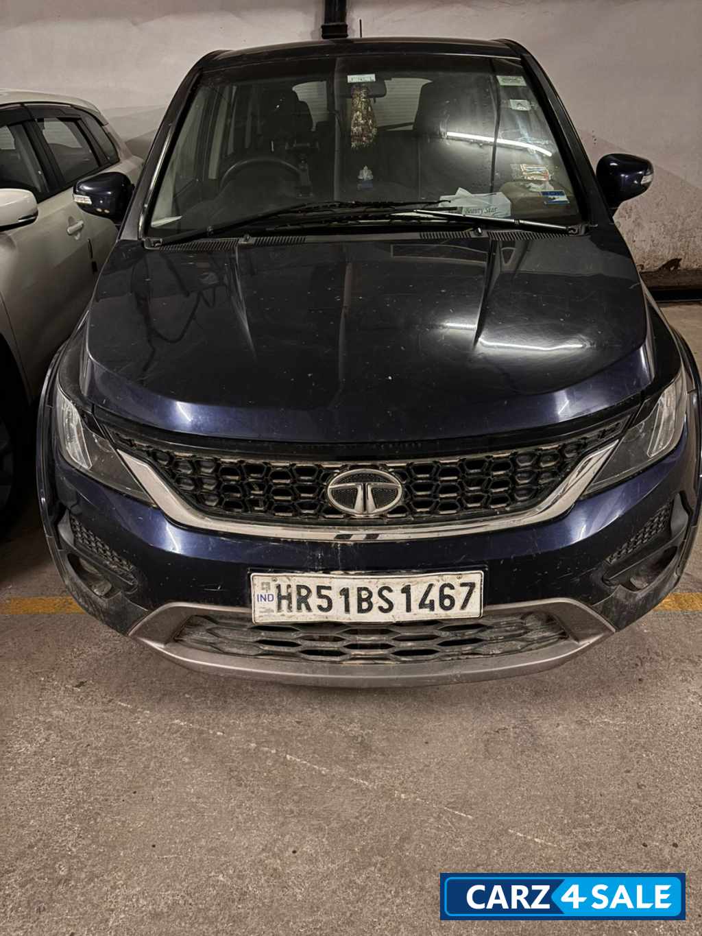 Tata Hexa XMA