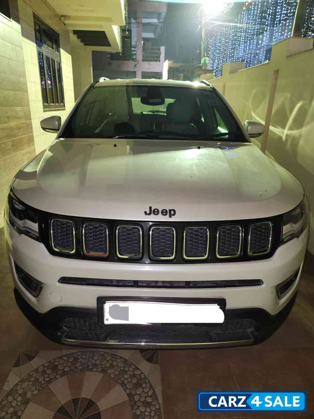 Jeep Compass Limited 2.0D