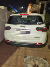 Jeep Compass Limited 2.0D