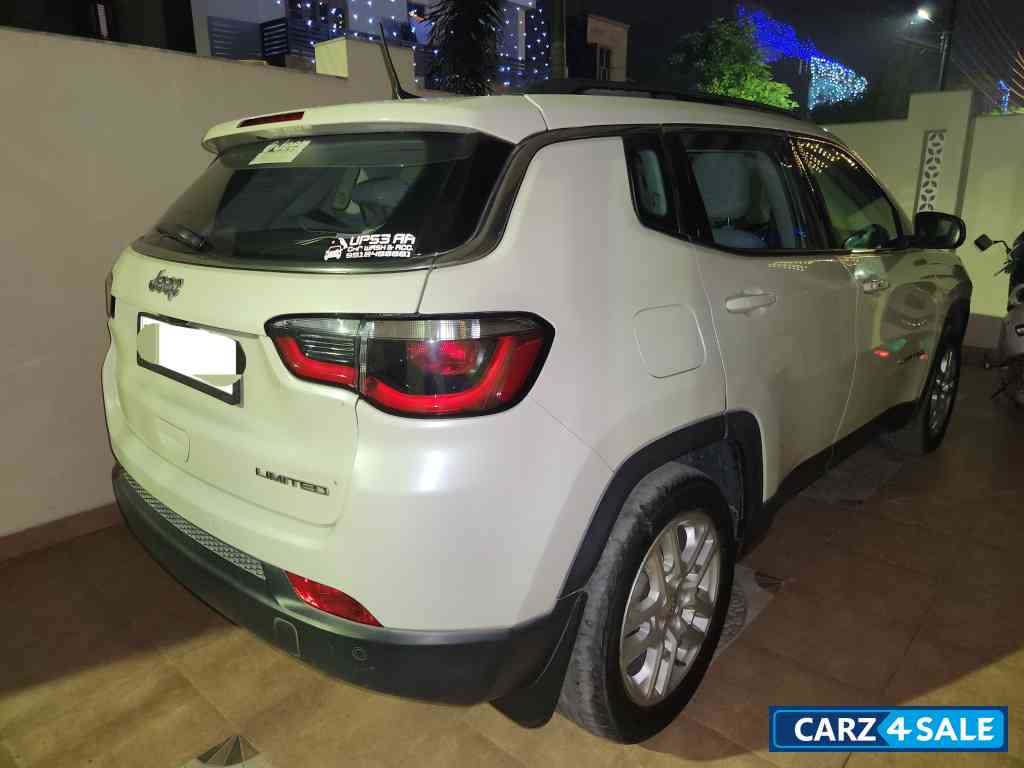 Jeep Compass Limited 2.0D