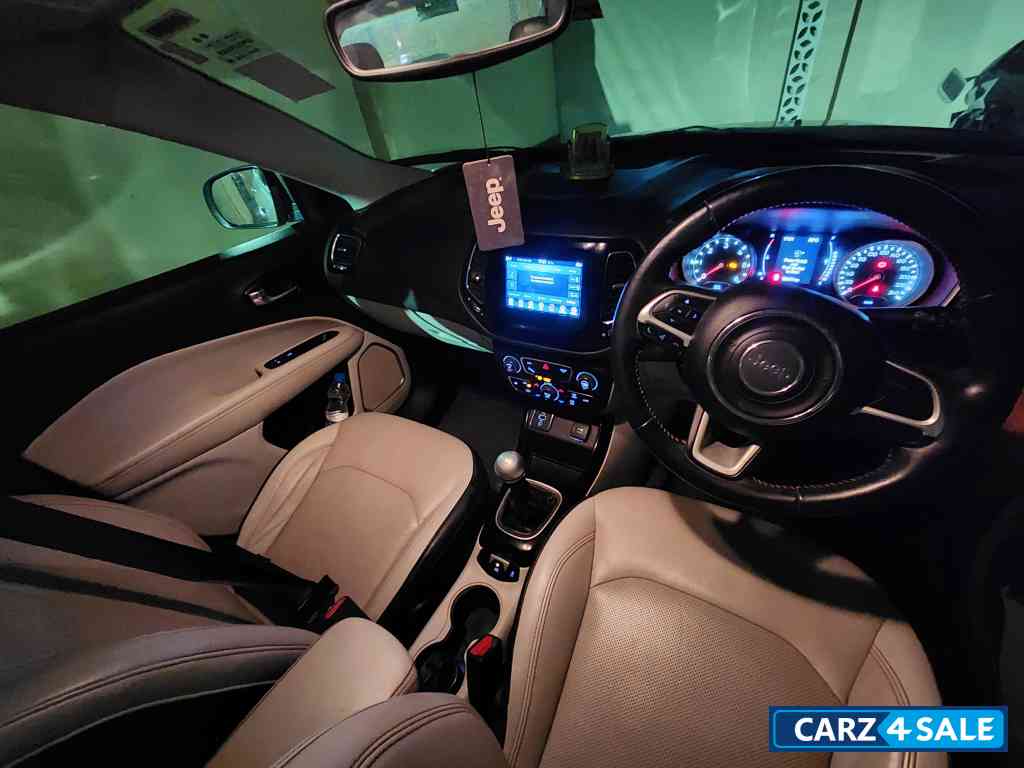 Jeep Compass Limited 2.0D