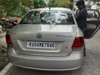 Beige Volkswagen Vento Diesel1.6CR  comfortline