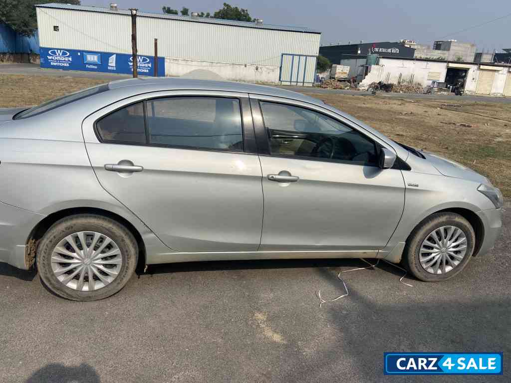 Maruti Suzuki Ciaz Vdi o