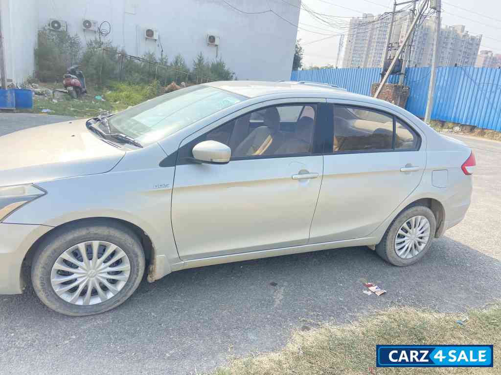 Maruti Suzuki Ciaz Vdi o