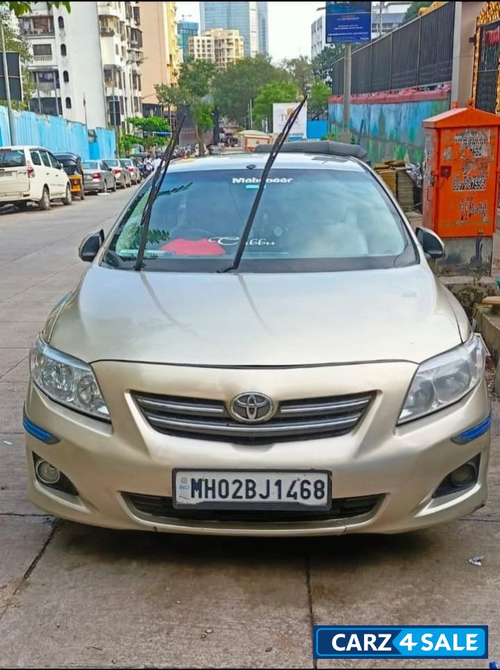 Toyota Corolla Altis
