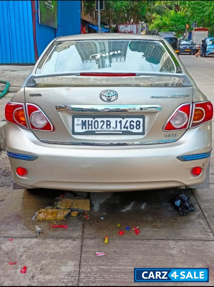 Toyota Corolla Altis