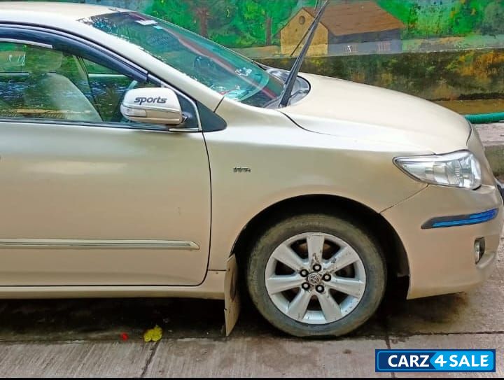 Toyota Corolla Altis