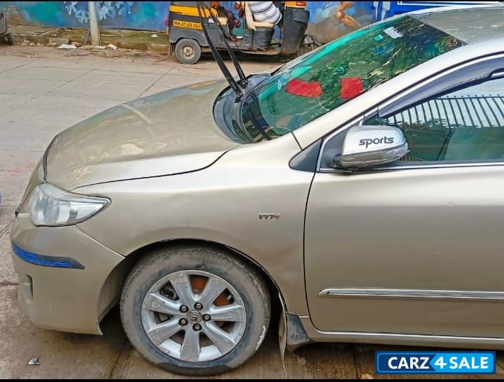 Toyota Corolla Altis