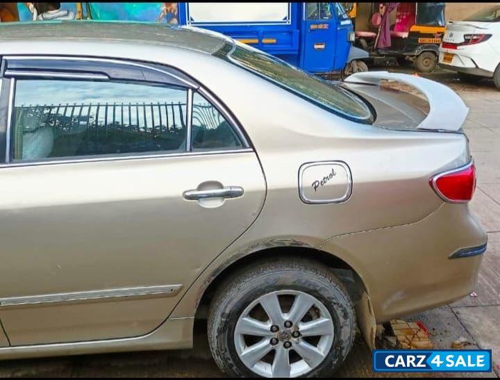 Toyota Corolla Altis