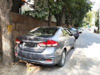 Grey Maruti Suzuki Ciaz Zdi
