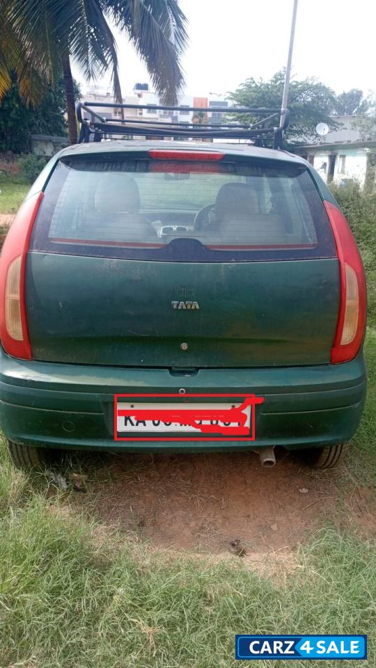 Palm Green Tata Indica Xeta