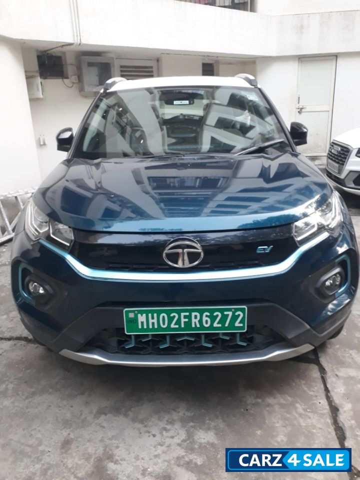 Tata Nexon EV XZ plus Lux