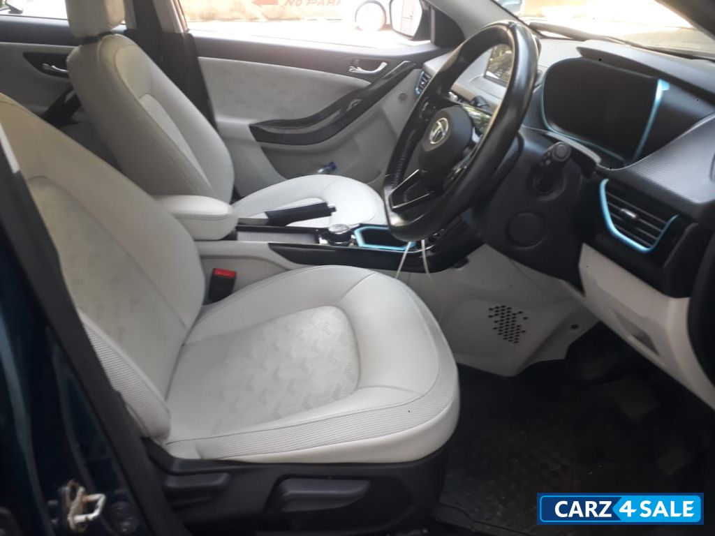 Tata Nexon EV XZ plus Lux