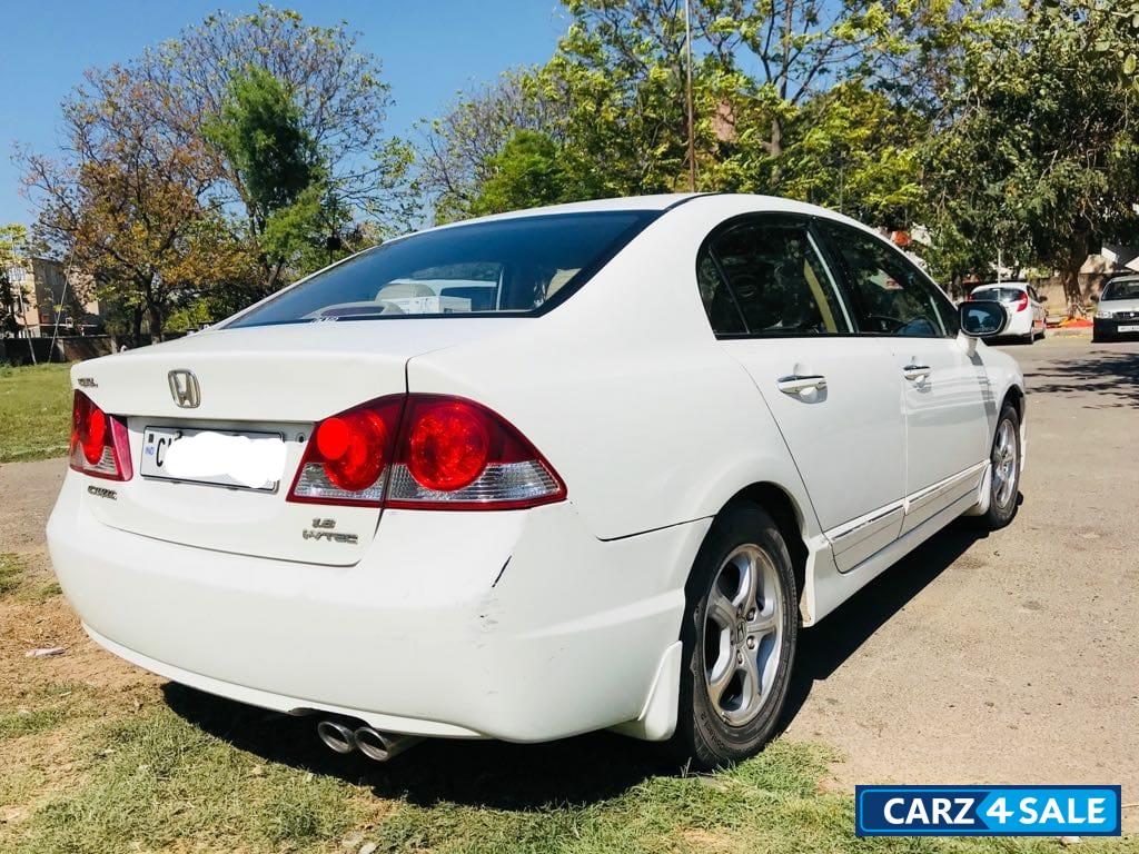 Honda CIVIC 1.8V MT Honda CIVIC 1.8V MT