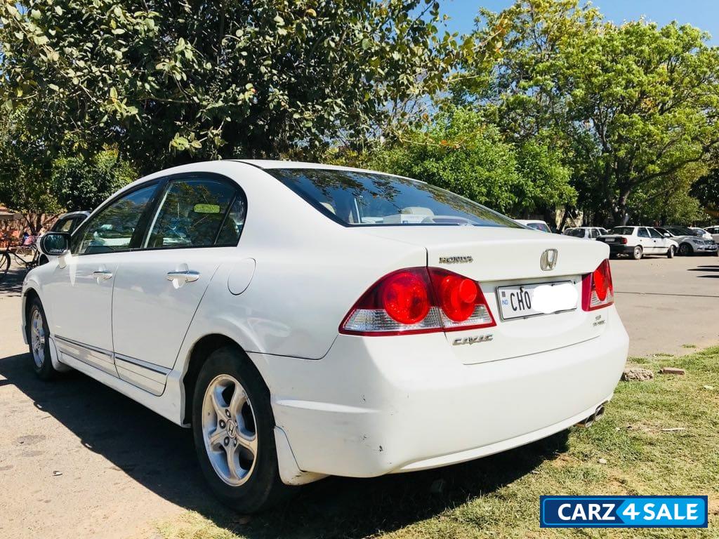 Honda CIVIC 1.8V MT Honda CIVIC 1.8V MT