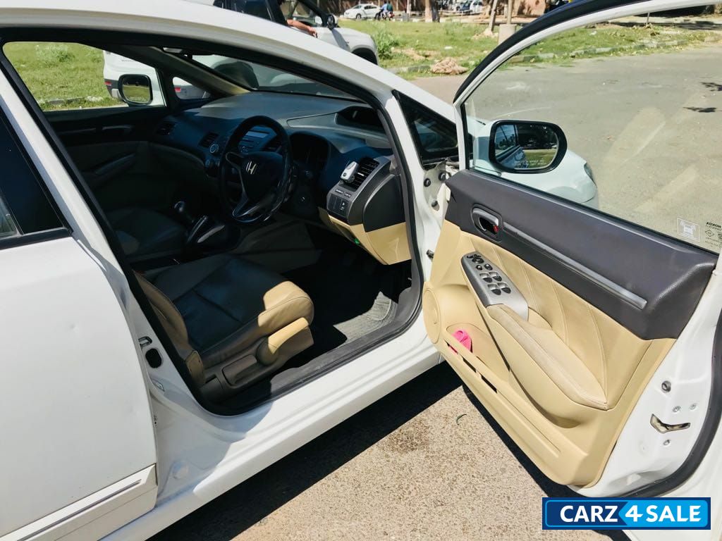 Honda CIVIC 1.8V MT Honda CIVIC 1.8V MT