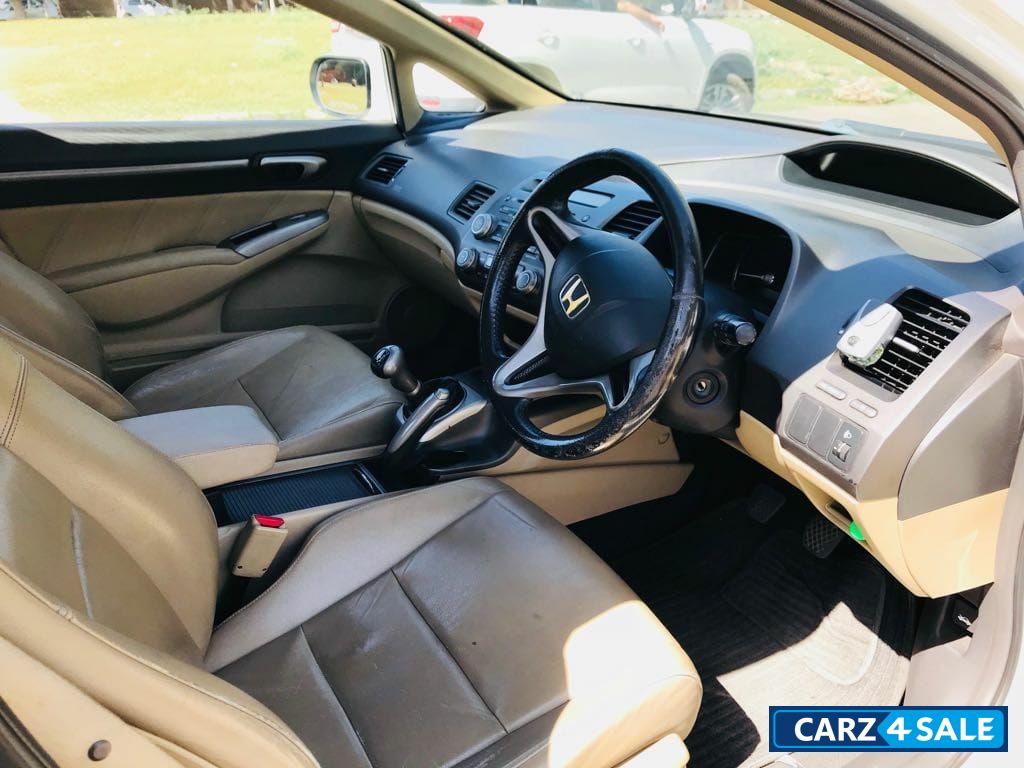 Honda CIVIC 1.8V MT Honda CIVIC 1.8V MT