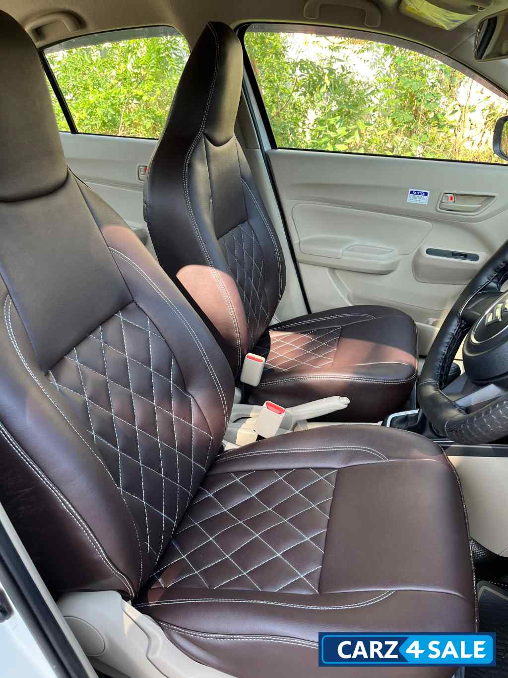 Maruti Suzuki Dzire TourS