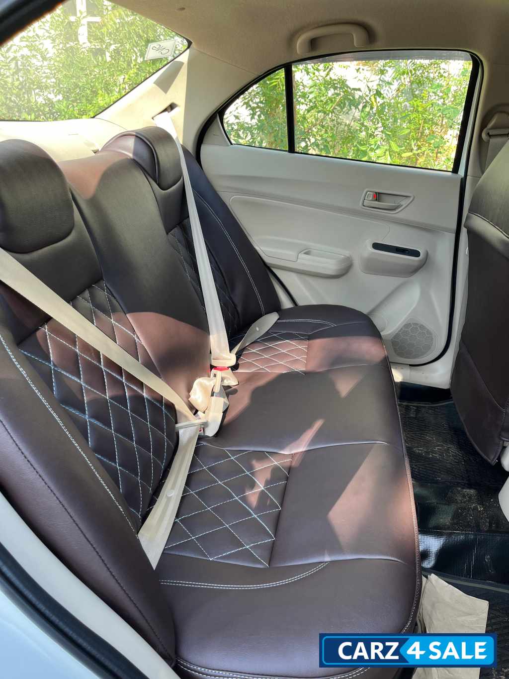 Maruti Suzuki Dzire TourS