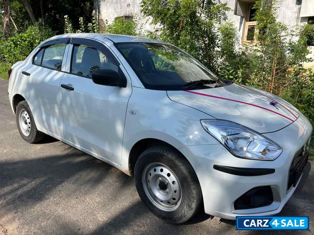 Maruti Suzuki Dzire TourS