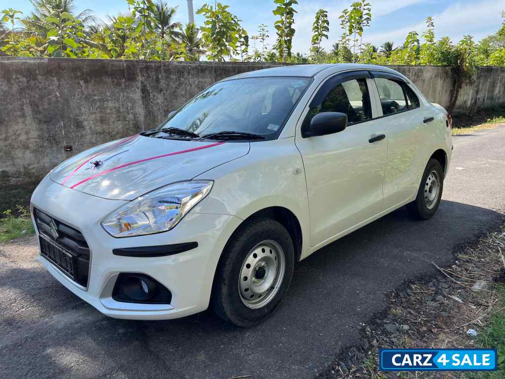 Maruti Suzuki Dzire TourS