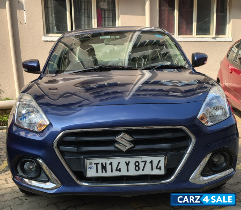 Maruti Suzuki Dzire vxi petrol