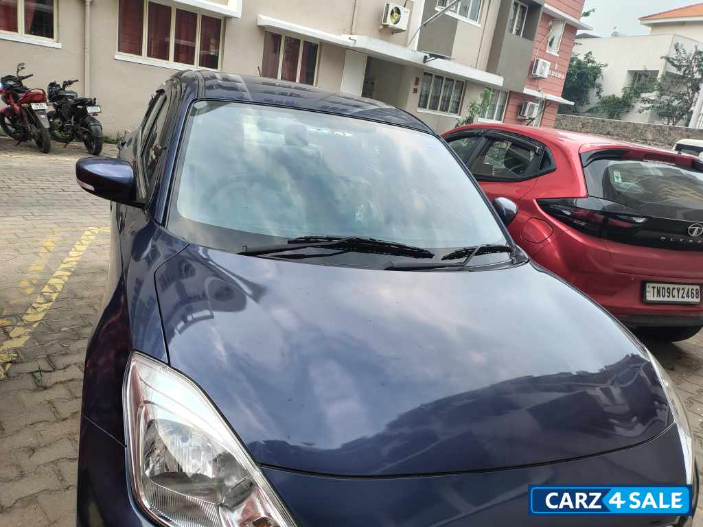 Maruti Suzuki Dzire vxi petrol