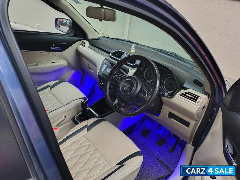 Maruti Suzuki Dzire vxi petrol