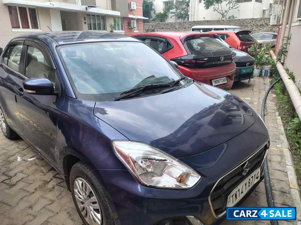 Maruti Suzuki Dzire vxi petrol