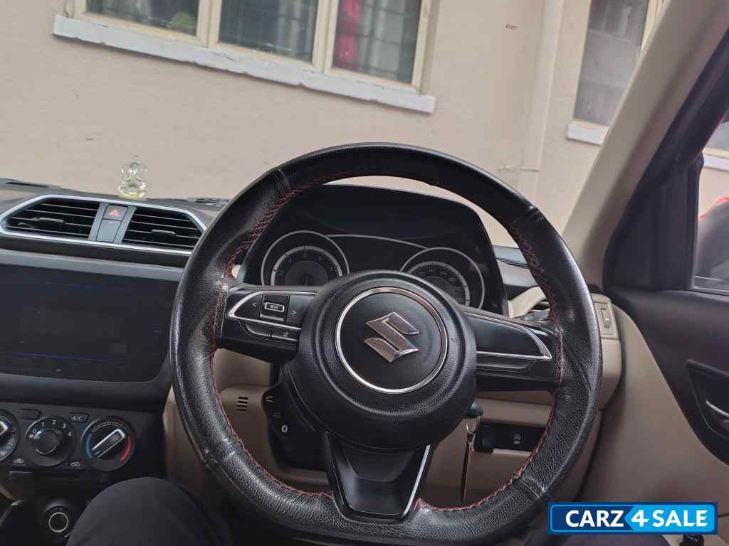 Maruti Suzuki Dzire vxi petrol
