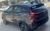 Daytona Grey Tata Nexon .EV. EMPOWERED Plus, 45KWH.
