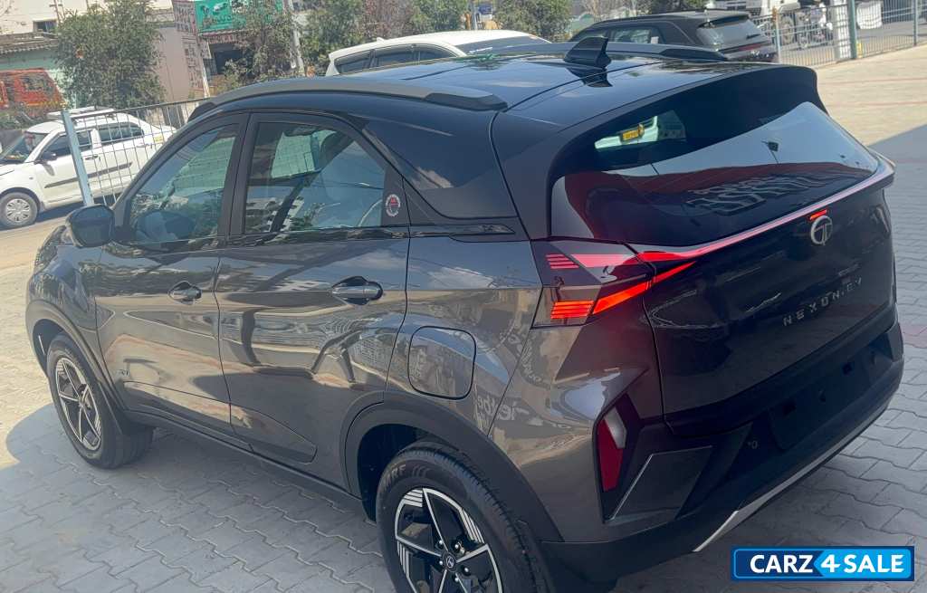 Daytona Grey Tata Nexon .EV. EMPOWERED Plus, 45KWH. Daytona Grey Tata Nexon .EV. EMPOWERED Plus, 45KWH.