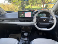 Daytona Grey Tata Nexon .EV. EMPOWERED Plus, 45KWH.