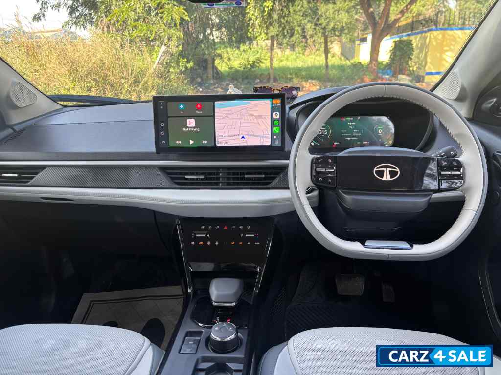 Daytona Grey Tata Nexon .EV. EMPOWERED Plus, 45KWH. Daytona Grey Tata Nexon .EV. EMPOWERED Plus, 45KWH.