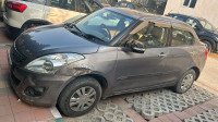Grey Maruti Suzuki Dzire Vxi
