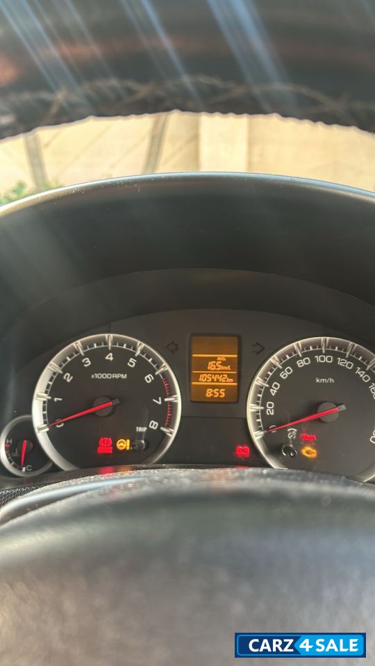 Grey Maruti Suzuki Dzire Vxi