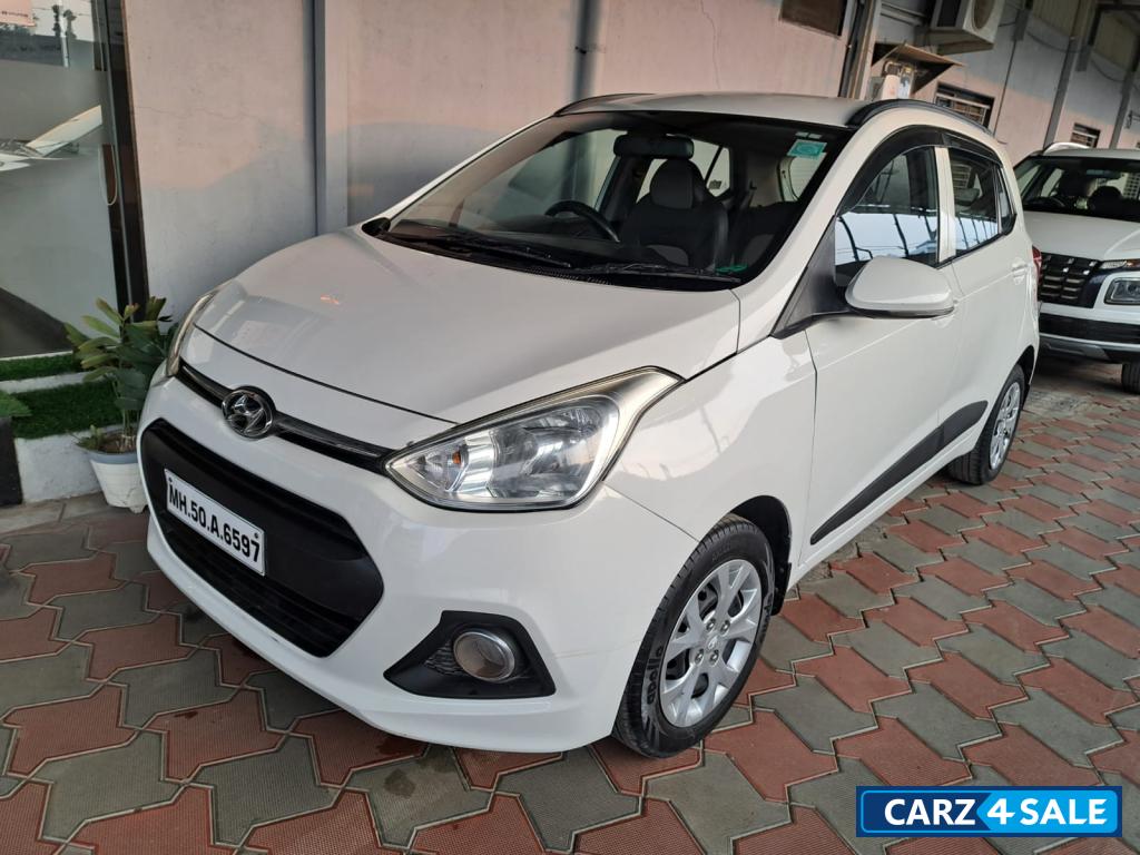 Hyundai i10 Grand i10, Sportz