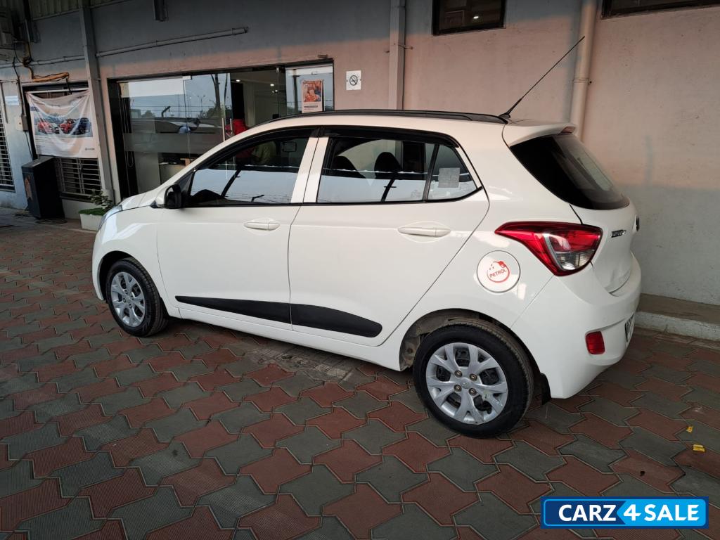 Hyundai i10 Grand i10, Sportz