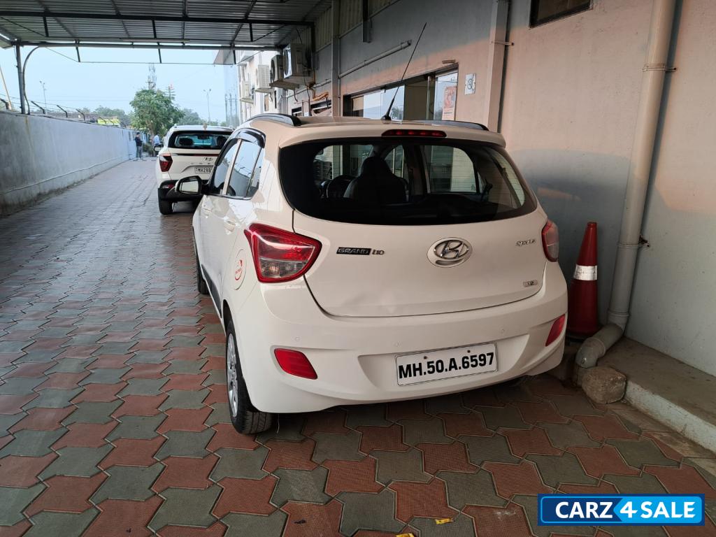 Hyundai i10 Grand i10, Sportz